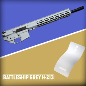 Battleship Grey H-213