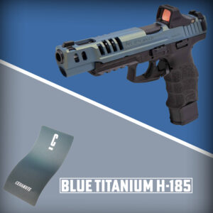 Blue Titanium H-185