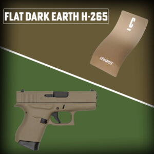 Flat Dark Earth H-265