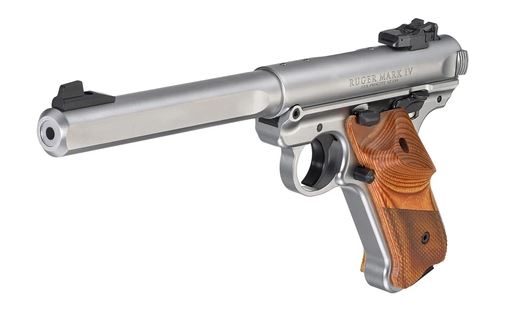 Ruger Mark IV Competition