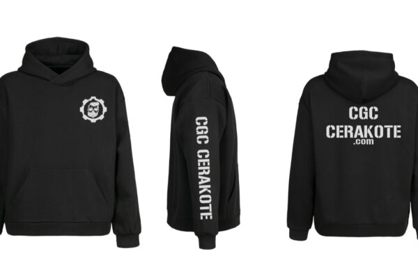 CGC CERAKOTE SWEATSHIRT- Size: 3XL
