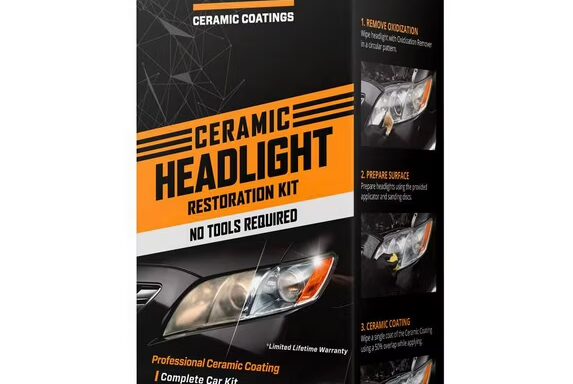 CERAKOTE HEADLIGHT KIT