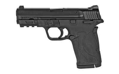 SMITH & WESSON SHIELD 2.0 EZ 380ACP 8RD TS BLK