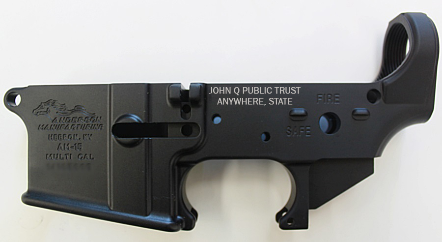 NFA Engraving